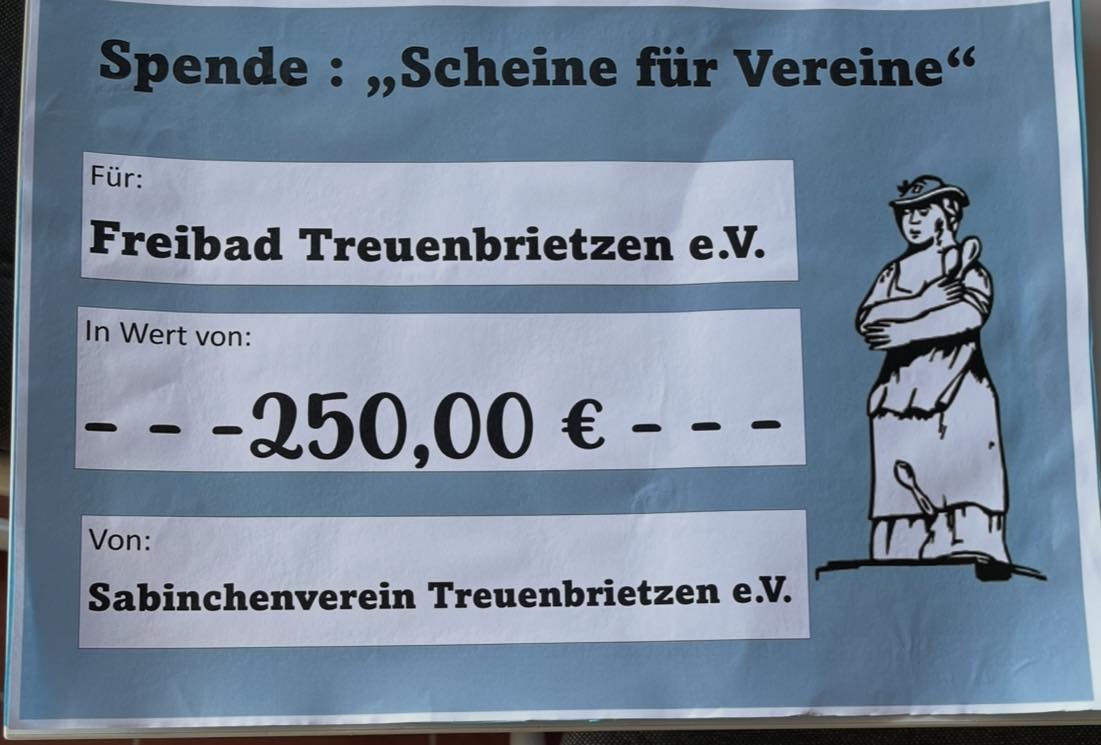 Wir sagen DANKE!!!!!! Danke an alle, die für uns gestimmt haben, wir werden d…