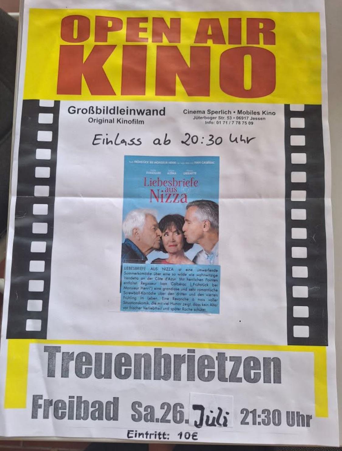 Wir öffnen ab dem 28. Juli 2025 unser Freibad täglich für alle ab 12.00 Uhr