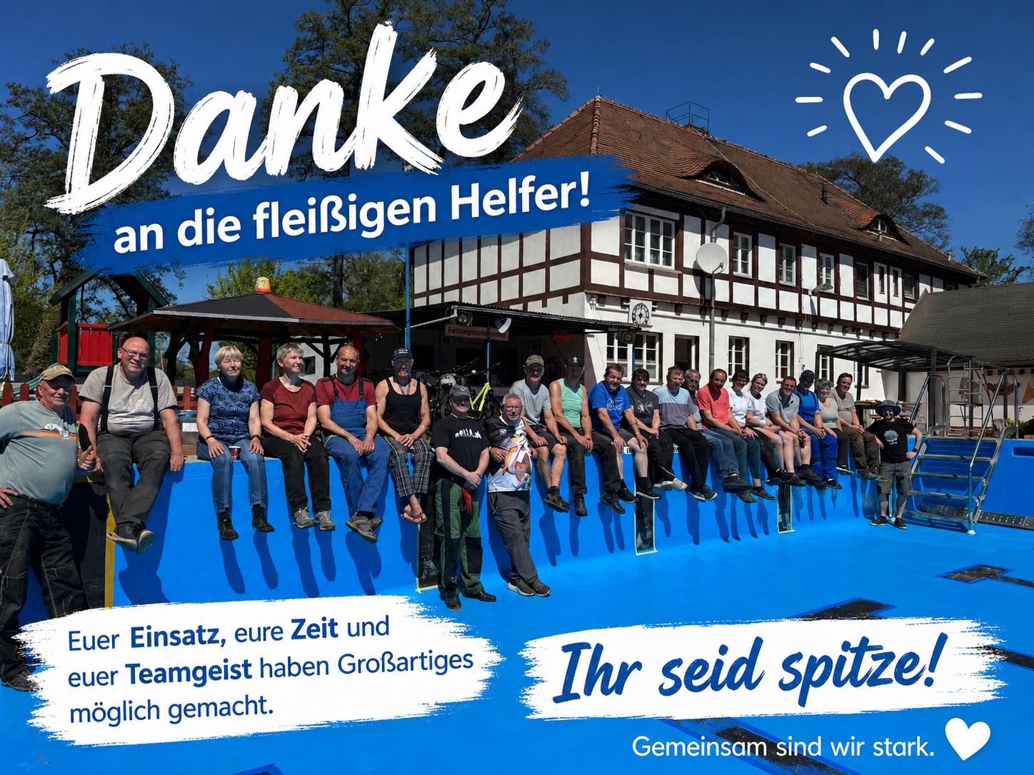 Ein Bild sagt mehr als 1000 Worte…😍🙏